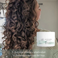 Mascara Nutri Curls 150ml Wella - comprar online