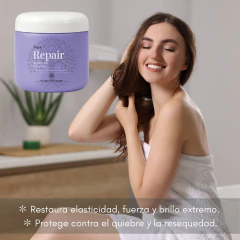 Máscara Capilar Repair Argan 250ml Eol - comprar online