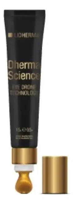 Dherma Science Eye Dron Contorno de Ojos x15ml Lidherma - Zafirus