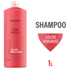 Shampoo Color Brilliance 1l Wella - comprar online