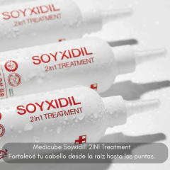 Soyxidill 2in1 Tratamiento Capilar Anticaída 265ml Medicube en internet