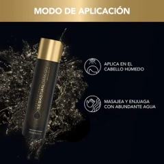 Shampoo Sebastian Dark Oil 250ml Wella - comprar online