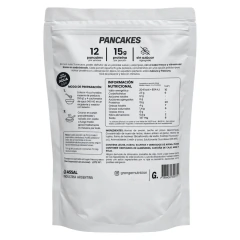 Pancake Proteico Limón & Coco 300g Granger - Zafirus