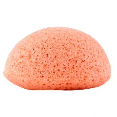 Esponja Facial Arcilla Rosa Konjac - comprar online