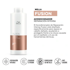 Acondicionador Fusion 1000ml Wella - comprar online