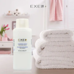 Emulsión Limpieza Facial Vit E 480ml Exel - comprar online