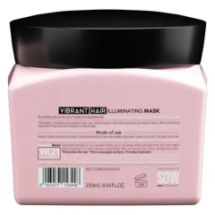 Mascara Iluminacion 250ml Sow - comprar online