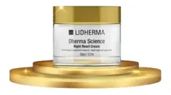 Dherma Science Night Reset Crema de Noche x50gr Lidherma - comprar online