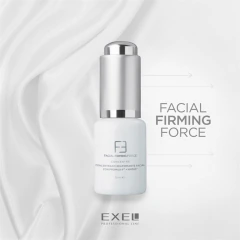 F3 Serum Reafirmante Concentrado Tensor 15ml Exel - comprar online