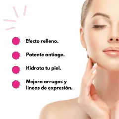 Hyaluronic 4d Face Crema 50g Lidherma - comprar online