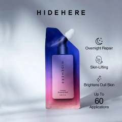 Cica Care Collagen Sleeping Máscara Facial Nocturna Colageno 25ml Hidehere - comprar online