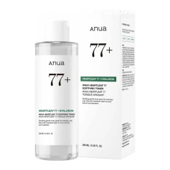 Heartleaf 77+ Soothing Tonico Facial 250ml Anua - comprar online