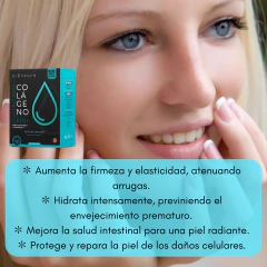 Skin + Colágeno Hidrolizado 340g - comprar online