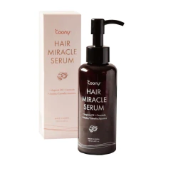 Hair Miracle Serum 130ml Coony - comprar online