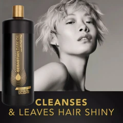 Acondicionador Sebastian Dark Oil 1l Wella en internet