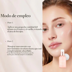 Triple Colágeno Serum Glass Glow Firmeza 55ml Medicube