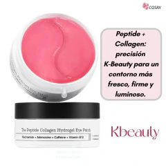 The Peptide Collagen Hidrogel Parches Ojos 60 Unid. Cosrx en internet