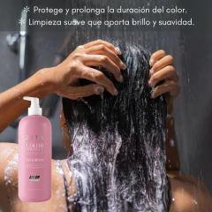 Shampoo Color Protect 1000ml Zita - tienda online