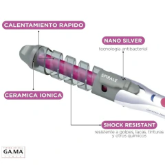 Rizador Innova Spirale Gama en internet