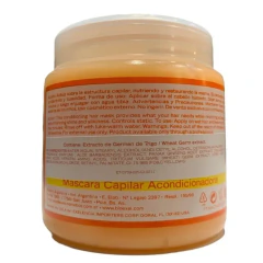 Máscara Capilar Acondicionadora Germen de Trigo 500ml Exel - comprar online