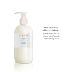 Emulsión Limpieza Vit E Desmaquillante con Válvula 250ml Exel - comprar online