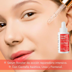 Barrier Repair Cica Boost Serum Reparador Intensivo x50g Niza - comprar online