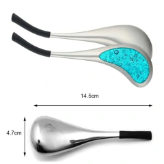 Cryospoons Masajeador Facial Coreano Crioterapia Coony - comprar online