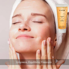 Gel Limpieza Facial 100ml Exel en internet