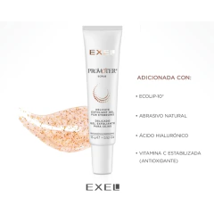 Promoter Gel Exfoliante Delicado Cejas Liposomas 15g Exel - comprar online