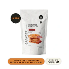 Pancake Proteico Jamón Serrano 300g Granger - comprar online