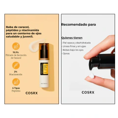 Advanced Snail Eye Cream 25ml Cosrx en internet