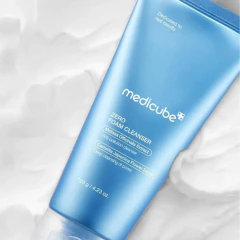 Zero Foam Cleanser Jabón Espuma Facial 120ml Medicube en internet
