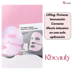Imagen de The Peptide Collagen Lifting Glow Máscara 3unid. Cosrx