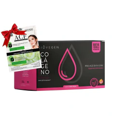 Intense + Colágeno 120g Giovegen