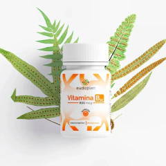 Vitamina B12 x90 compimidos Eudaplen - tienda online