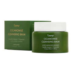 Cicamomile Bálsamo Limpieza Facial 100ml Coony - comprar online