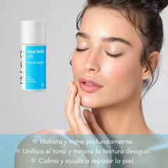 Aqua Bomb Rich Crema Hidratante x50g Niza - comprar online