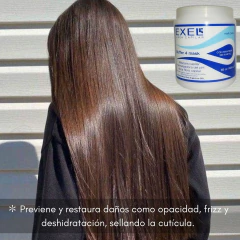 Buffer 4 Máscara Capilar 1kg Exel - comprar online