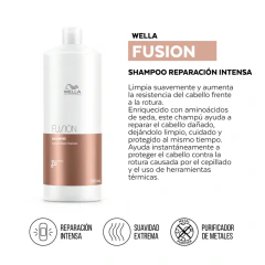 Shampoo Fusion 1l Wella en internet