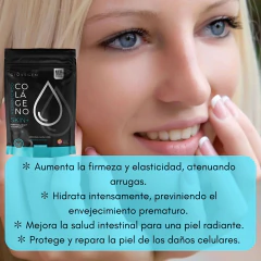 Refill Skin + Colágeno 340g Giovegen - comprar online