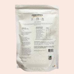Pancakes Proteico Chocolate & Avellanas 300g Granger en internet