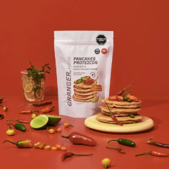 Pancake Proteico Jalapeño & Limón 300g Granger en internet