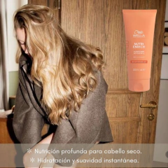 Acondicionador Nutri Enrich 200ml Wella - comprar online