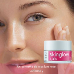 Mineral Glow Contorno De Ojos x15g Niza en internet