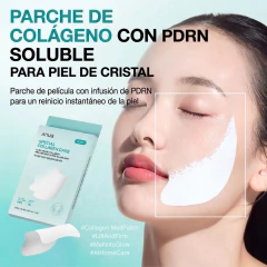 Special Collagen Care Patch Glass Skin Tensor 4u Anua - comprar online