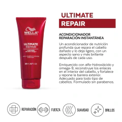 Acondicionador Ultimate Repair 200ml Wella - comprar online
