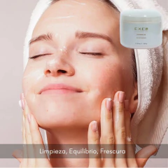 Gel Limpieza Facial 500ml Exel - comprar online