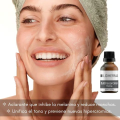Butilresorcinol Peeling x30ml Lidherma - tienda online