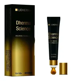Dherma Science Eye Dron Contorno de Ojos x15ml Lidherma - comprar online
