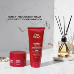 Acondicionador Ultimate Repair 200ml Wella en internet